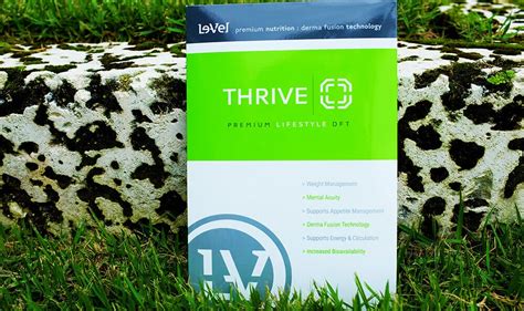 thrive patch review